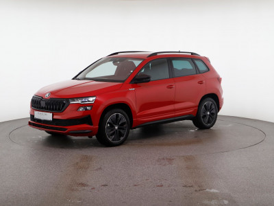 Skoda Karoq Gebrauchtwagen