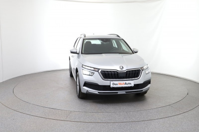 Skoda Kamiq Gebrauchtwagen