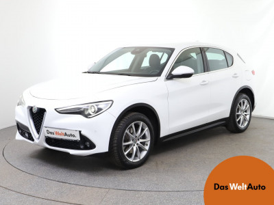 Alfa Romeo Stelvio Gebrauchtwagen