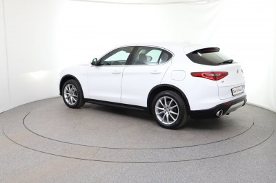 Alfa Romeo Stelvio Gebrauchtwagen