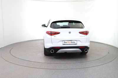 Alfa Romeo Stelvio Gebrauchtwagen