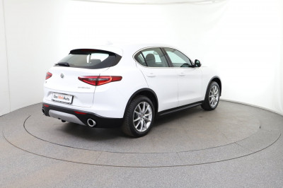 Alfa Romeo Stelvio Gebrauchtwagen