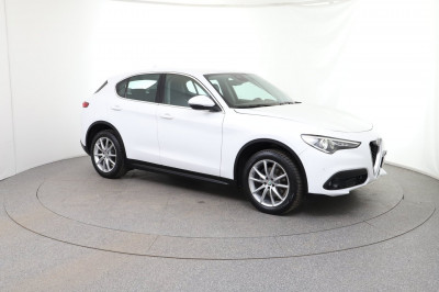 Alfa Romeo Stelvio Gebrauchtwagen