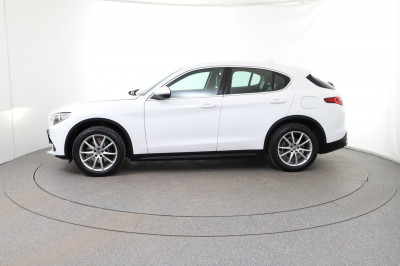 Alfa Romeo Stelvio Gebrauchtwagen