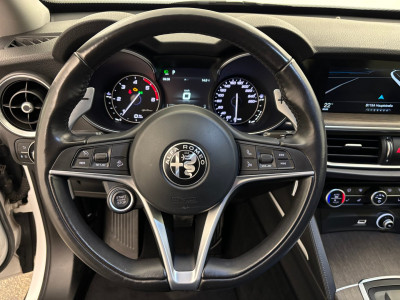 Alfa Romeo Stelvio Gebrauchtwagen