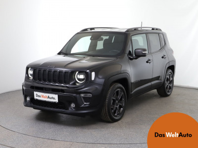 Jeep Renegade Gebrauchtwagen