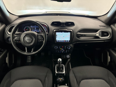 Jeep Renegade Gebrauchtwagen