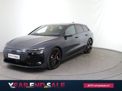 Audi A6 Gebrauchtwagen