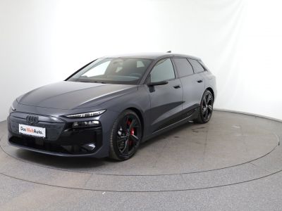 Audi A6 Gebrauchtwagen