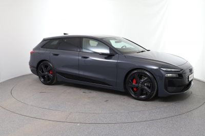 Audi A6 Gebrauchtwagen