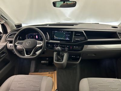 VW California Gebrauchtwagen