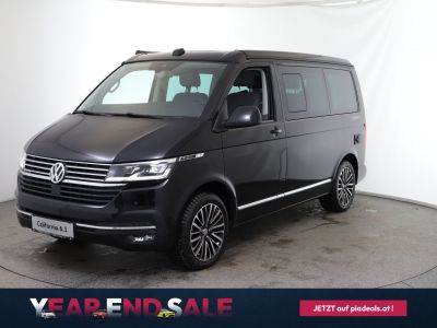 VW California Gebrauchtwagen