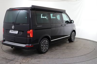 VW California Gebrauchtwagen