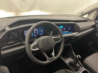 VW Caddy Gebrauchtwagen