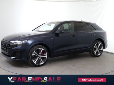 Audi Q8 Gebrauchtwagen