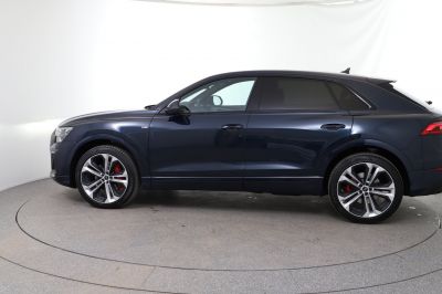 Audi Q8 Gebrauchtwagen