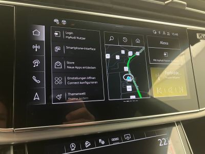 Audi Q8 Gebrauchtwagen