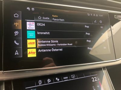 Audi Q8 Gebrauchtwagen