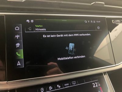 Audi Q8 Gebrauchtwagen
