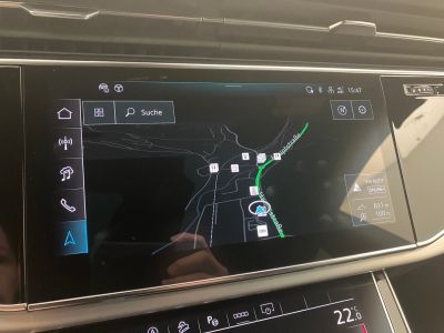 Audi Q8 Gebrauchtwagen