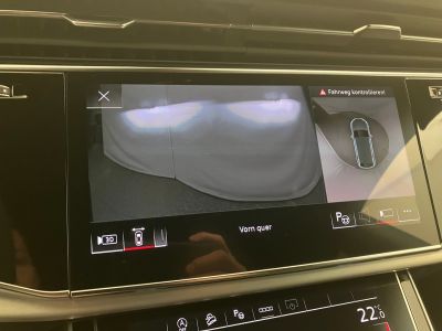 Audi Q8 Gebrauchtwagen