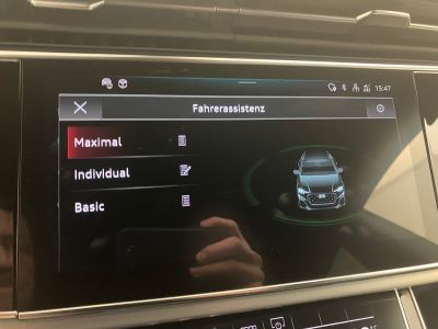 Audi Q8 Gebrauchtwagen