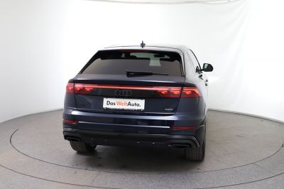 Audi Q8 Gebrauchtwagen
