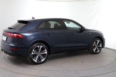 Audi Q8 Gebrauchtwagen