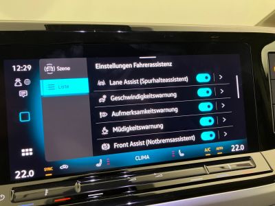 VW California Gebrauchtwagen