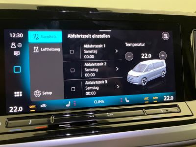 VW California Gebrauchtwagen