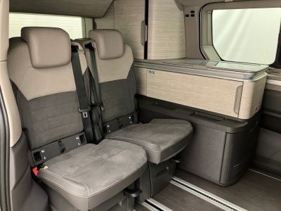 VW California Gebrauchtwagen