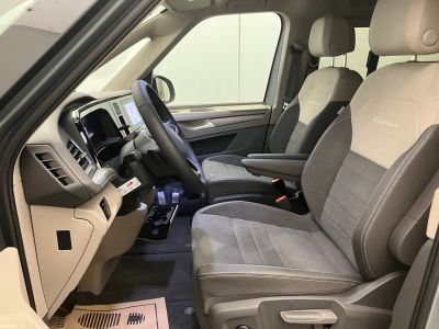 VW California Gebrauchtwagen