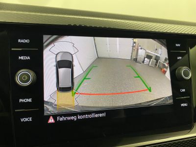 VW Taigo Gebrauchtwagen