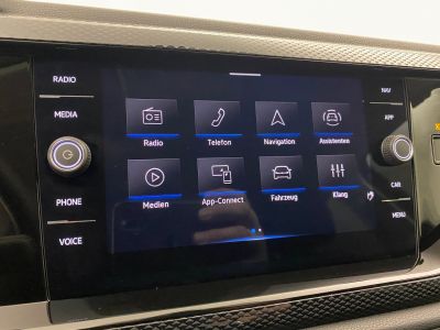 VW Taigo Gebrauchtwagen