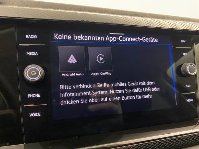 VW Taigo Gebrauchtwagen