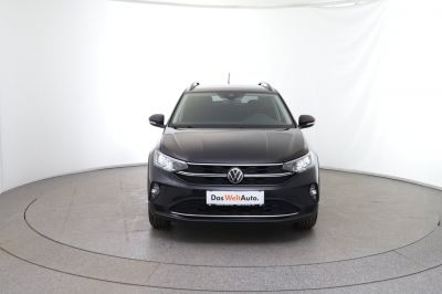 VW Taigo Gebrauchtwagen