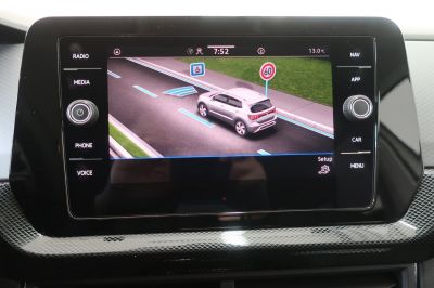 VW T-Cross Gebrauchtwagen