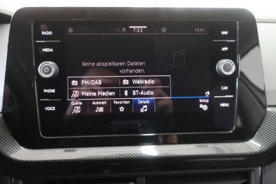 VW T-Cross Gebrauchtwagen