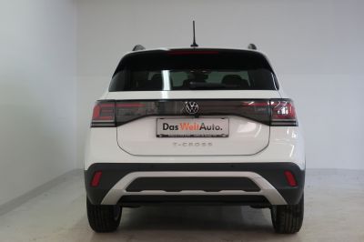 VW T-Cross Gebrauchtwagen