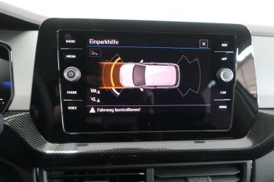 VW T-Cross Gebrauchtwagen