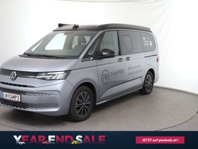 VW California Gebrauchtwagen