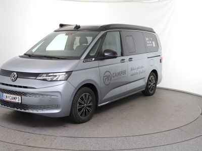 VW California Gebrauchtwagen