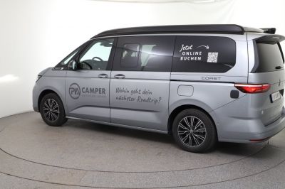 VW California Gebrauchtwagen