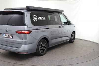 VW California Gebrauchtwagen