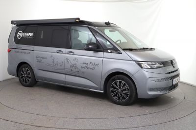 VW California Gebrauchtwagen