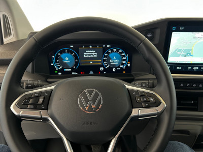 VW Transporter T6 Gebrauchtwagen