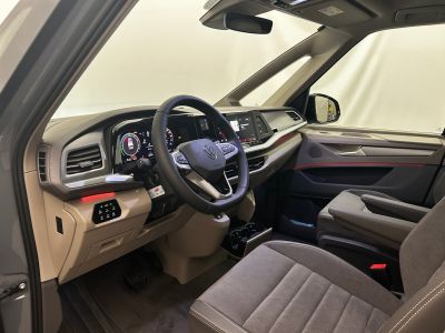 VW California Gebrauchtwagen