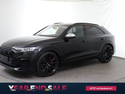 Audi Q8 Gebrauchtwagen
