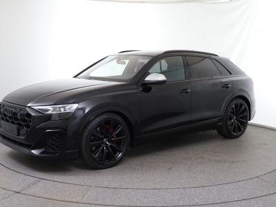 Audi Q8 Gebrauchtwagen