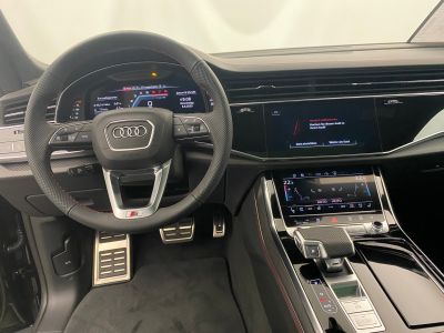 Audi Q8 Gebrauchtwagen